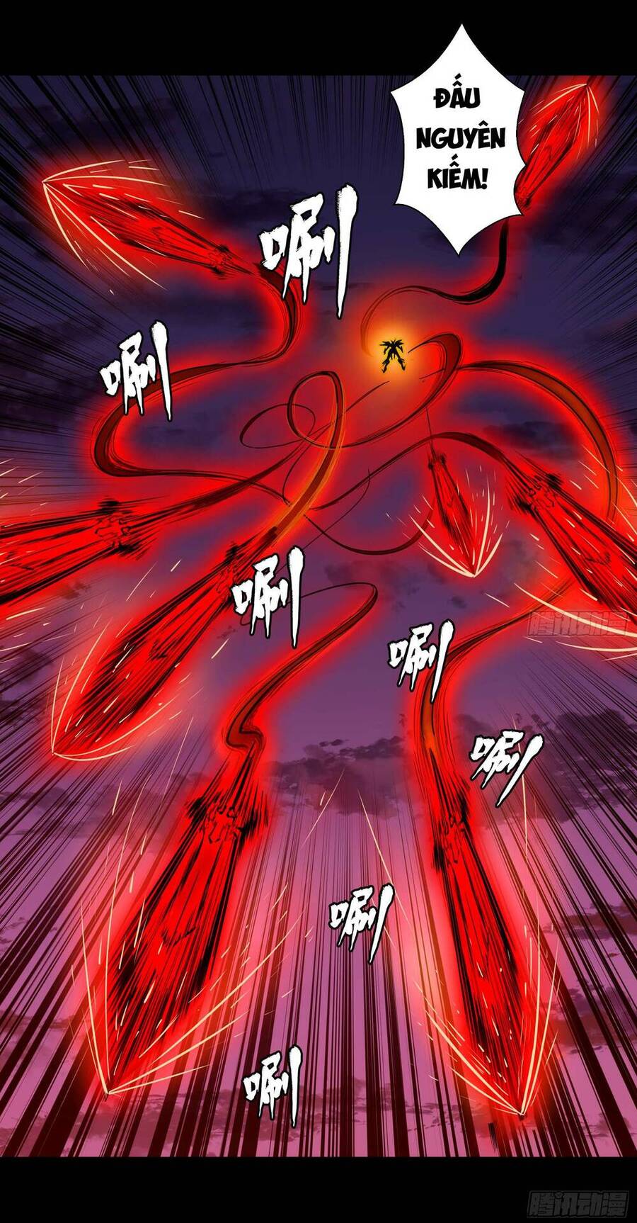 Tinh Giáp Hồn Tướng Chap 3 - Next Chap 4