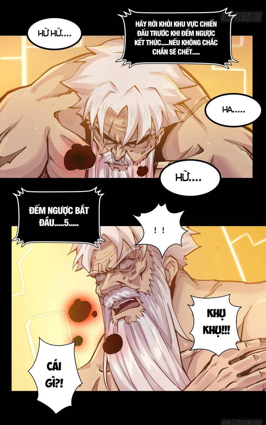 Tinh Giáp Hồn Tướng Chap 3 - Next Chap 4