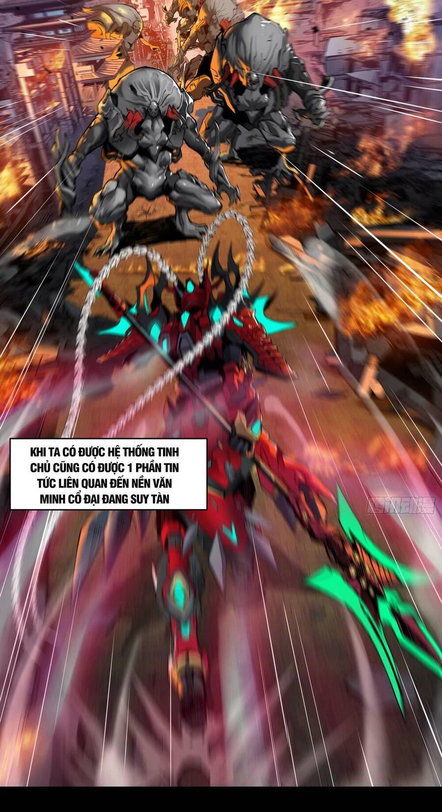 Tinh Giáp Hồn Tướng Chap 3 - Next Chap 4