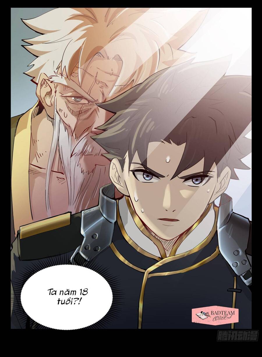 Tinh Giáp Hồn Tướng Chap 4 - Next Chap 5