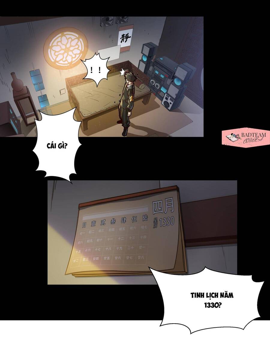 Tinh Giáp Hồn Tướng Chap 4 - Next Chap 5