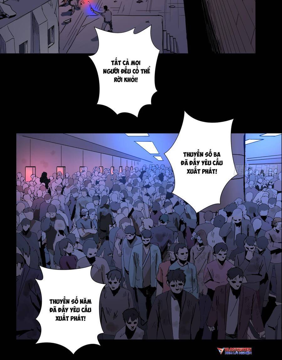 Tinh Giáp Hồn Tướng Chap 4 - Next Chap 5