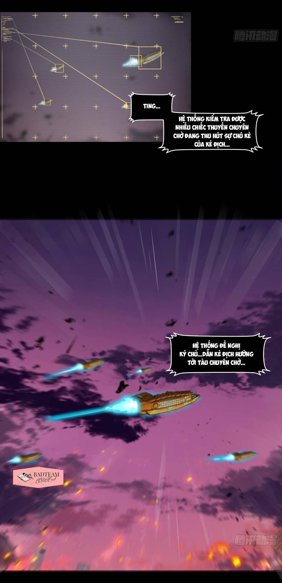 Tinh Giáp Hồn Tướng Chap 4 - Next Chap 5