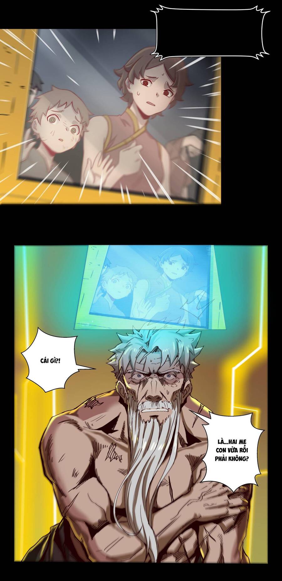 Tinh Giáp Hồn Tướng Chap 4 - Next Chap 5