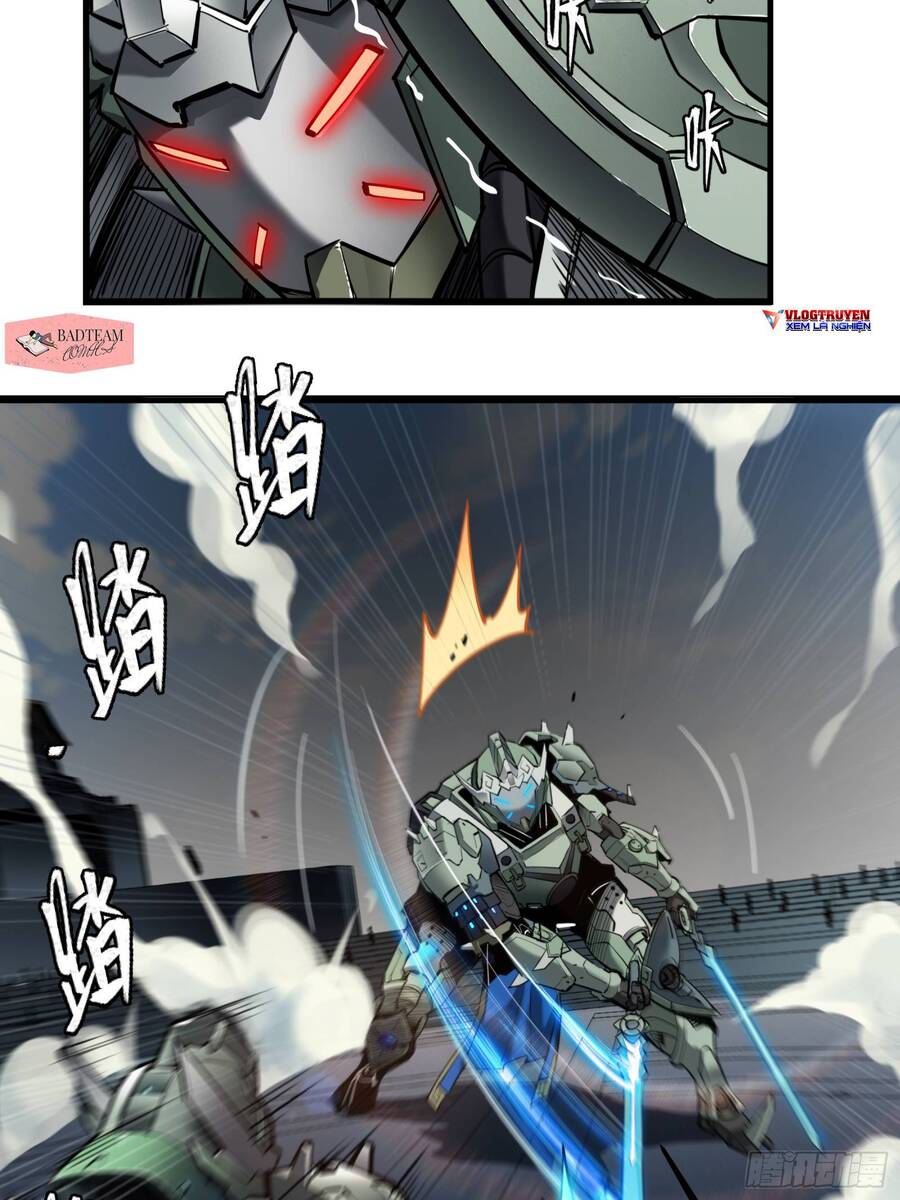 Tinh Giáp Hồn Tướng Chap 5 - Next Chap 6