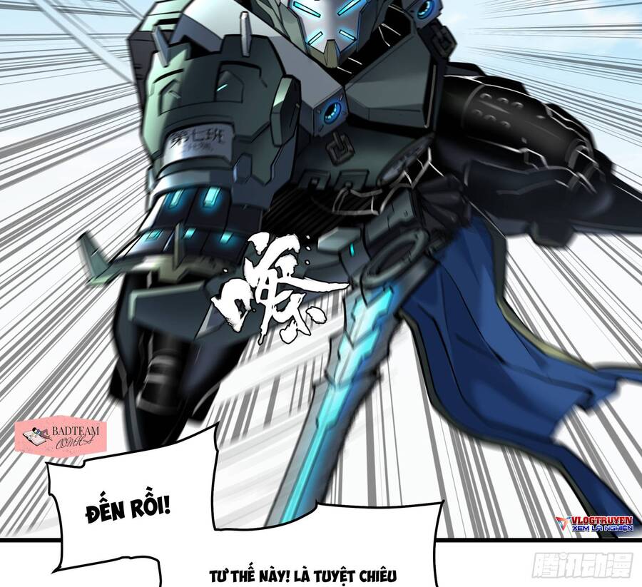 Tinh Giáp Hồn Tướng Chap 5 - Next Chap 6
