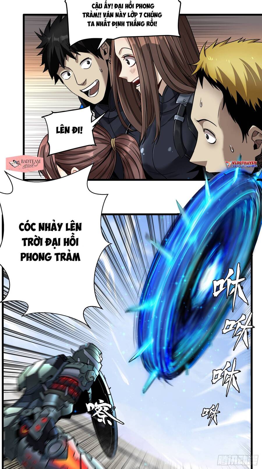 Tinh Giáp Hồn Tướng Chap 5 - Next Chap 6