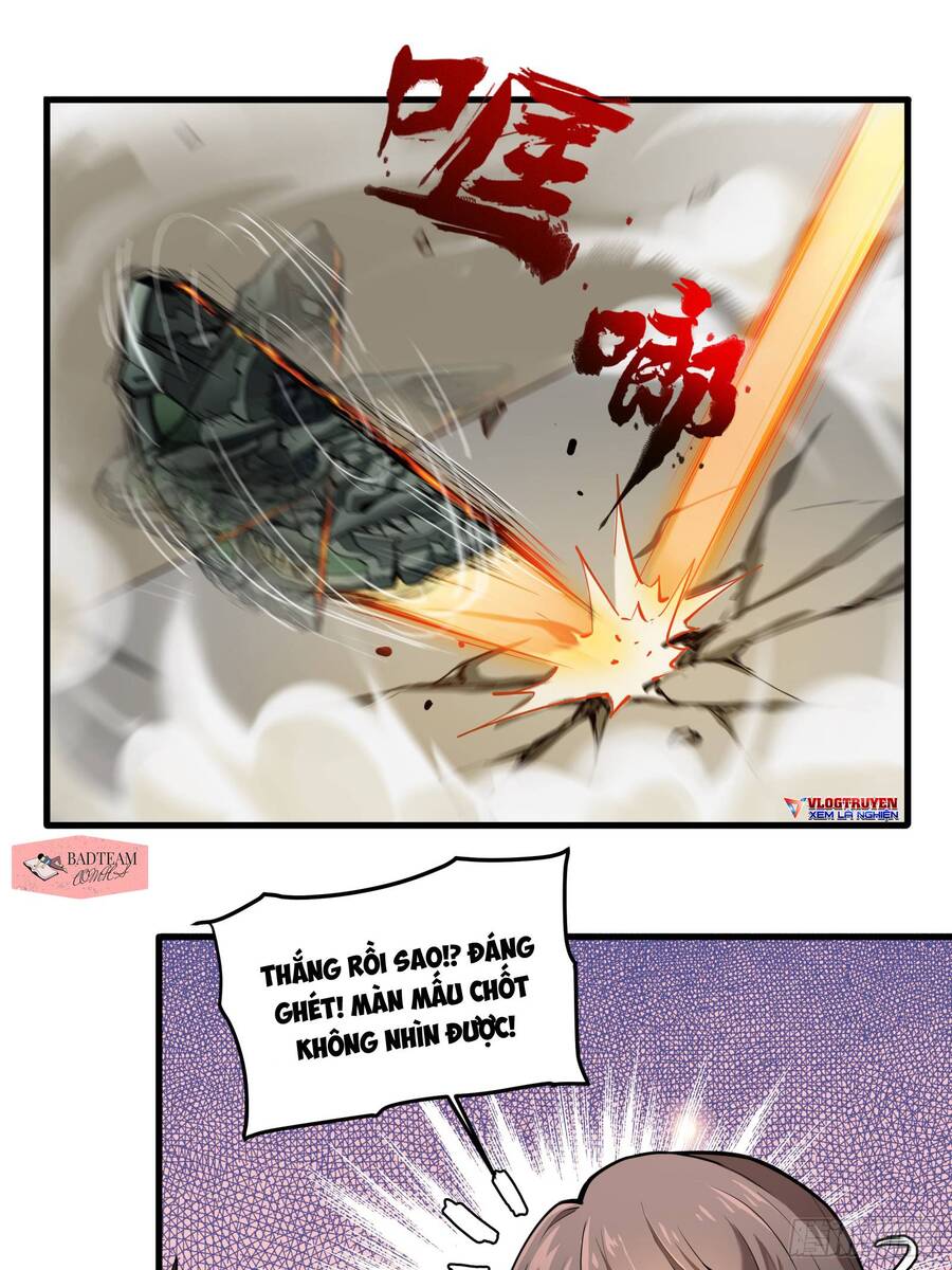 Tinh Giáp Hồn Tướng Chap 5 - Next Chap 6