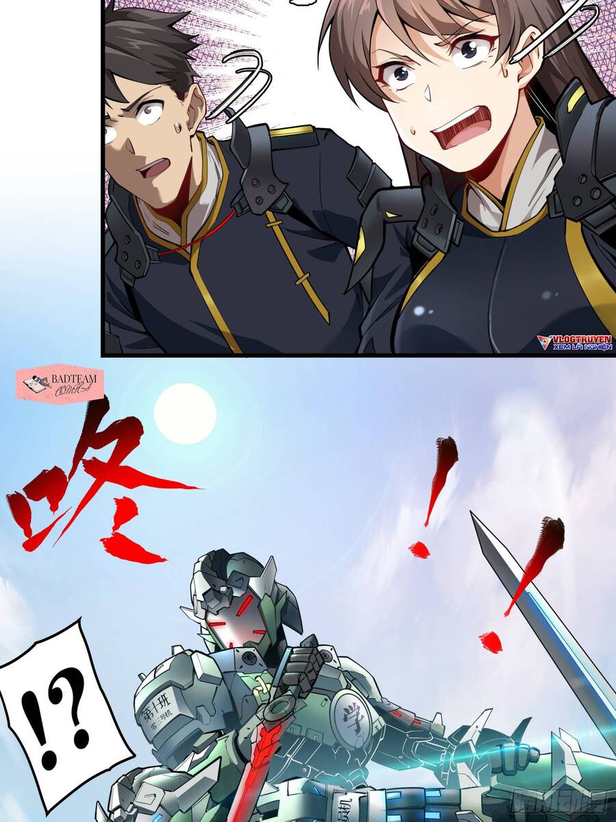 Tinh Giáp Hồn Tướng Chap 5 - Next Chap 6