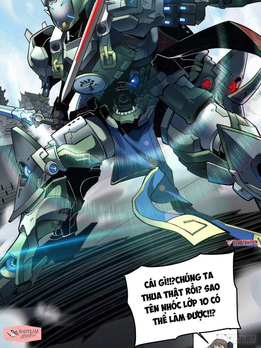 Tinh Giáp Hồn Tướng Chap 5 - Next Chap 6