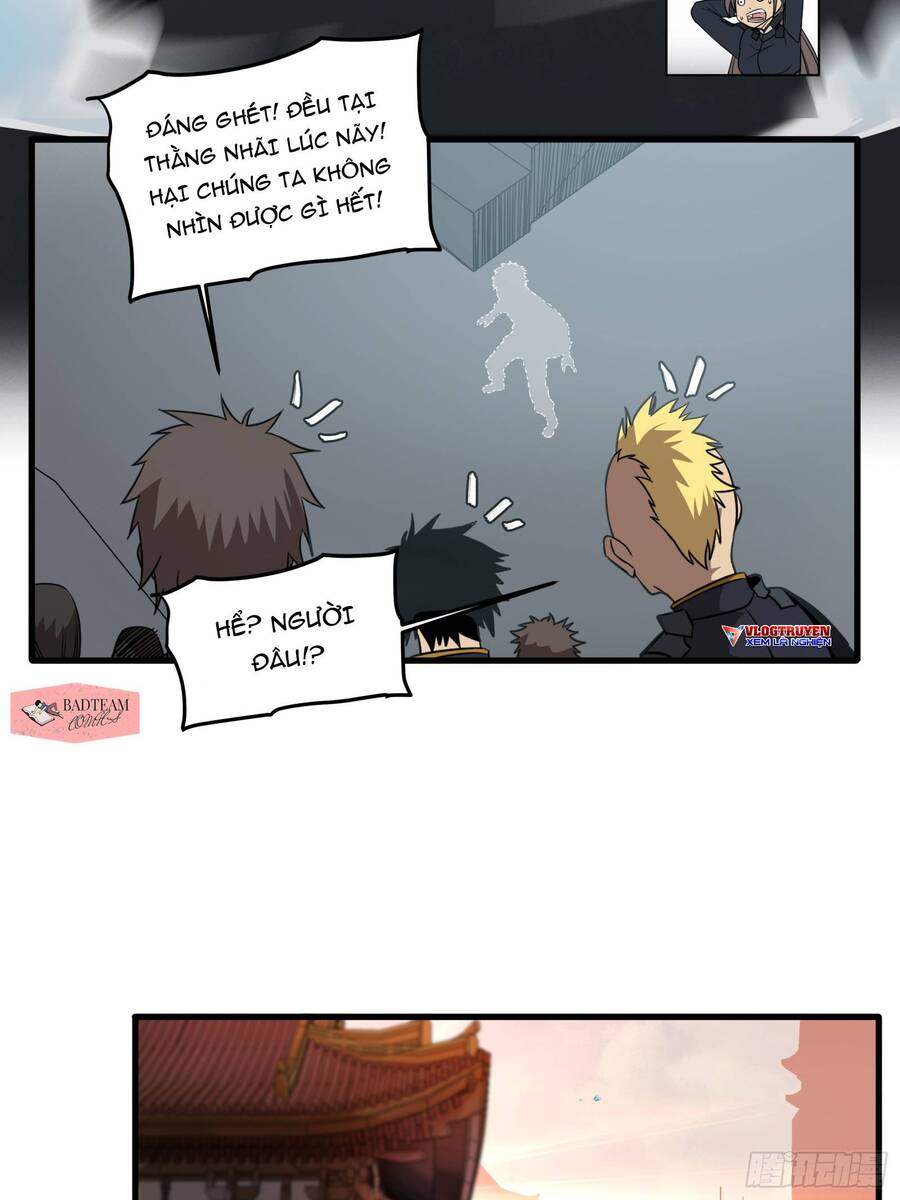 Tinh Giáp Hồn Tướng Chap 5 - Next Chap 6