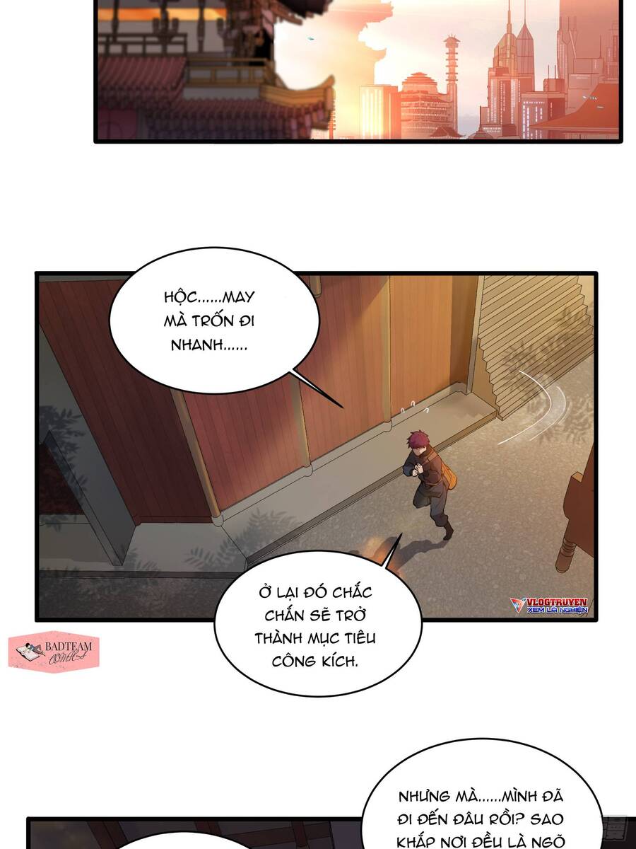 Tinh Giáp Hồn Tướng Chap 5 - Next Chap 6
