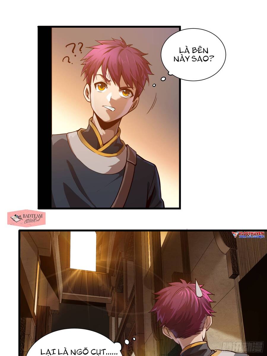 Tinh Giáp Hồn Tướng Chap 5 - Next Chap 6