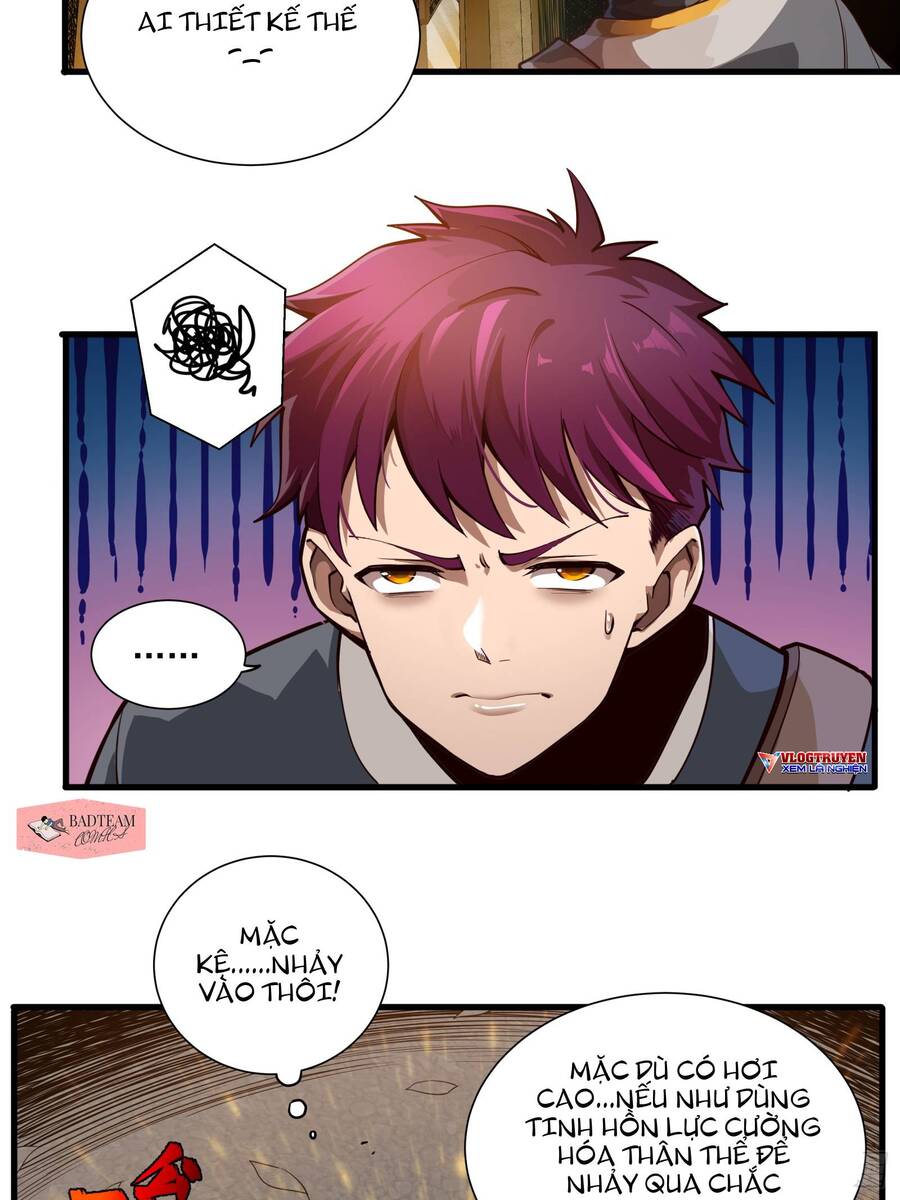 Tinh Giáp Hồn Tướng Chap 5 - Next Chap 6