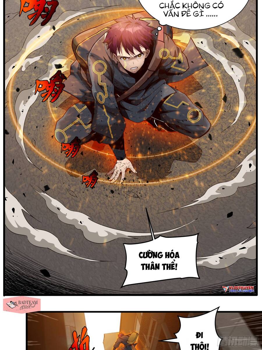 Tinh Giáp Hồn Tướng Chap 5 - Next Chap 6