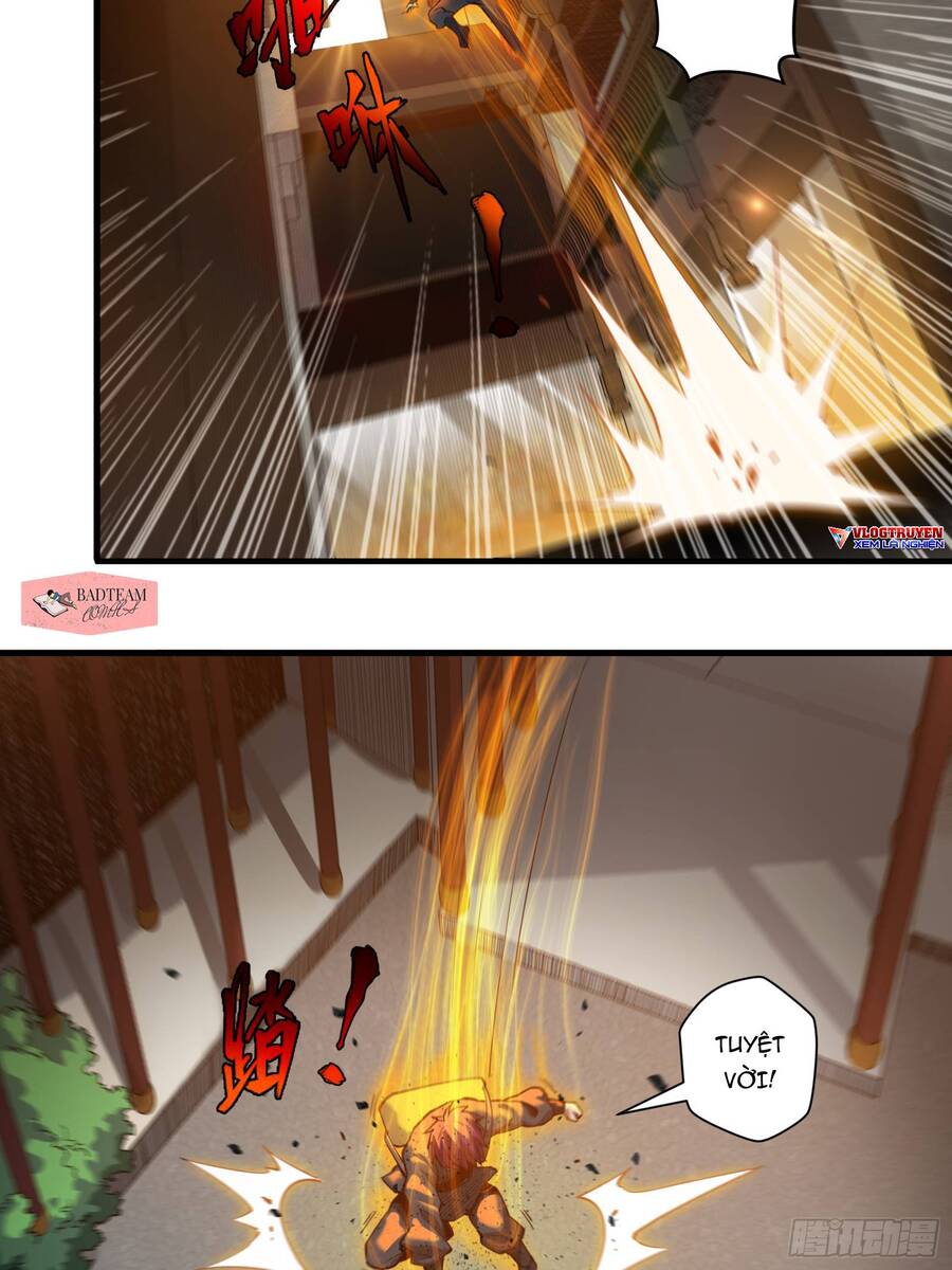 Tinh Giáp Hồn Tướng Chap 5 - Next Chap 6