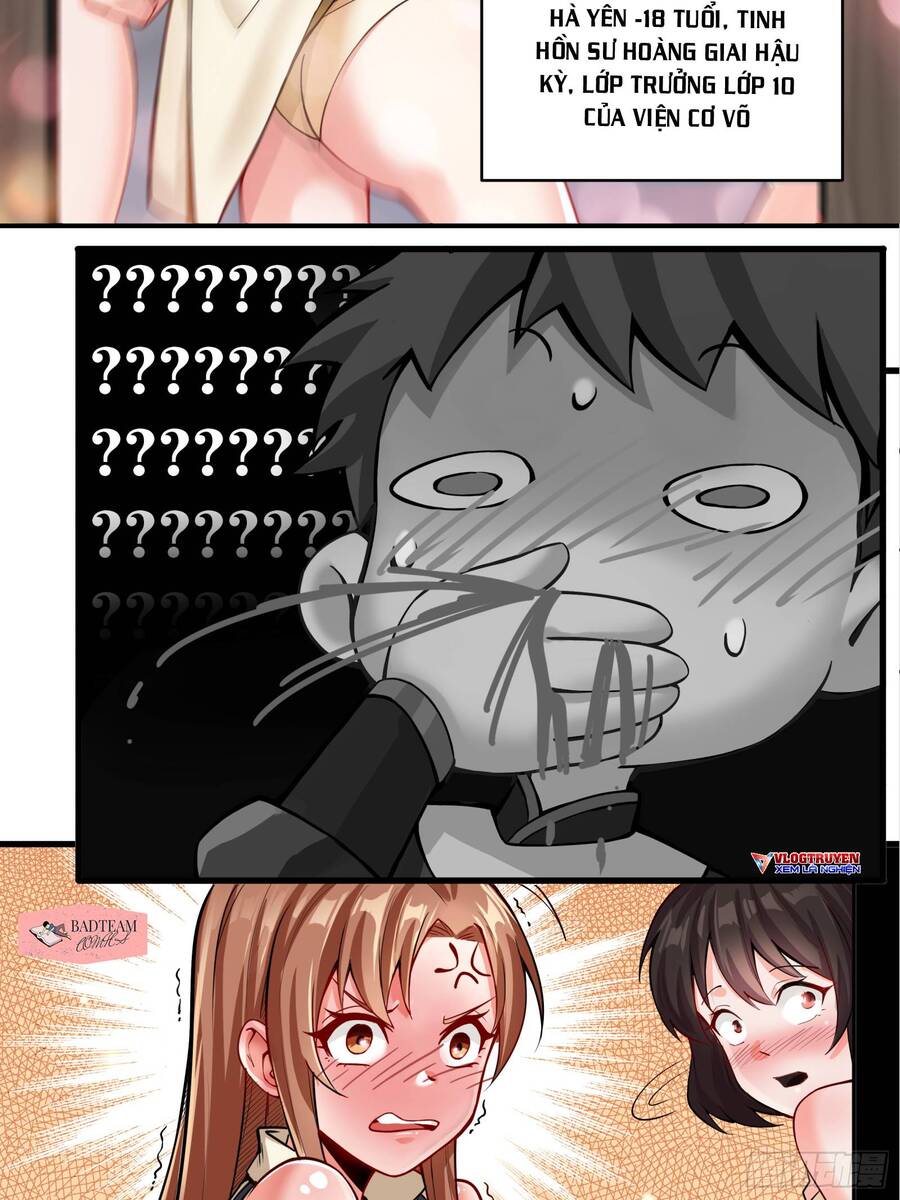Tinh Giáp Hồn Tướng Chap 5 - Next Chap 6