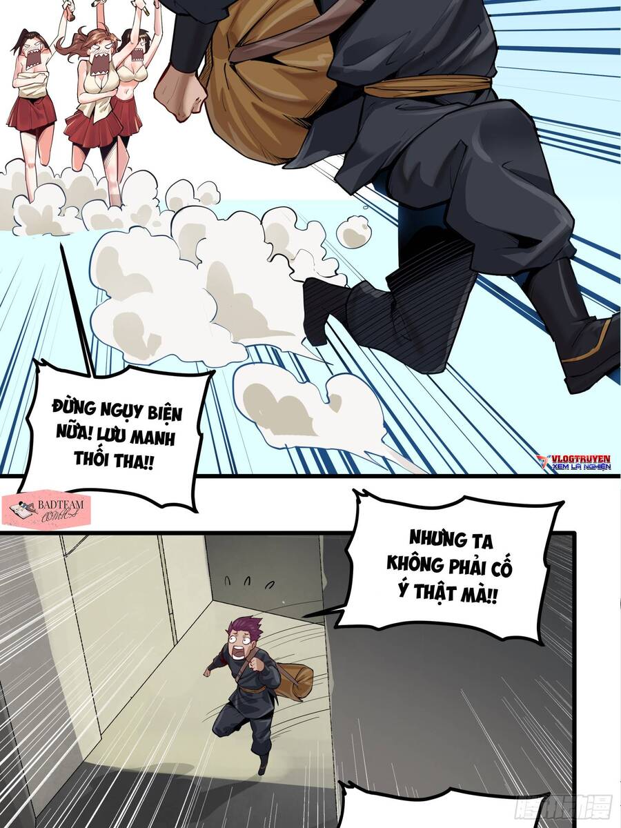 Tinh Giáp Hồn Tướng Chap 5 - Next Chap 6
