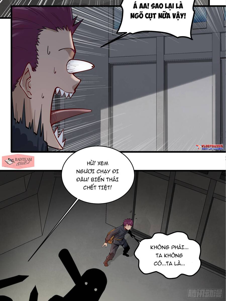 Tinh Giáp Hồn Tướng Chap 5 - Next Chap 6