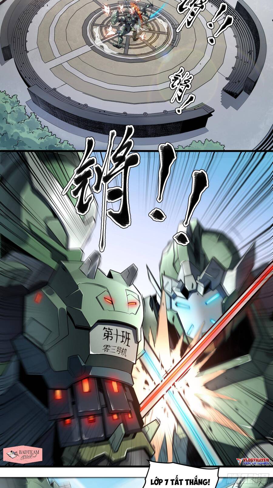 Tinh Giáp Hồn Tướng Chap 5 - Next Chap 6