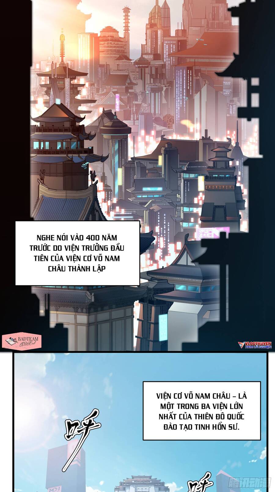 Tinh Giáp Hồn Tướng Chap 5 - Next Chap 6