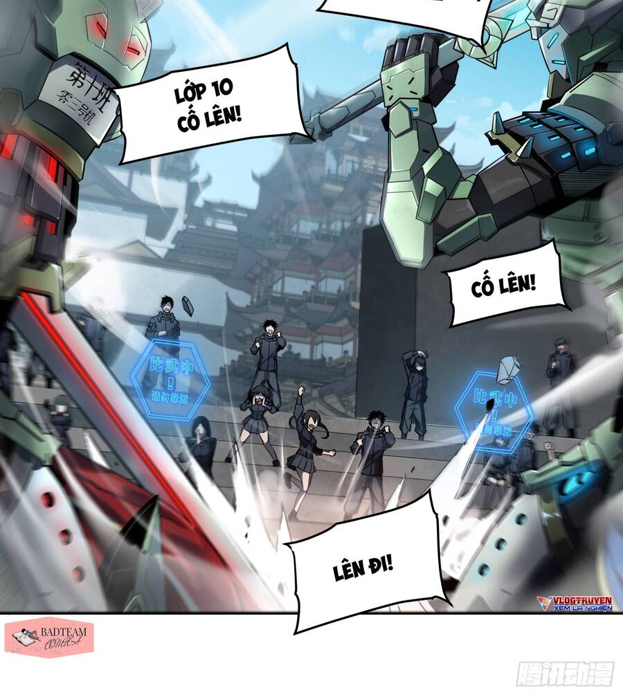 Tinh Giáp Hồn Tướng Chap 5 - Next Chap 6