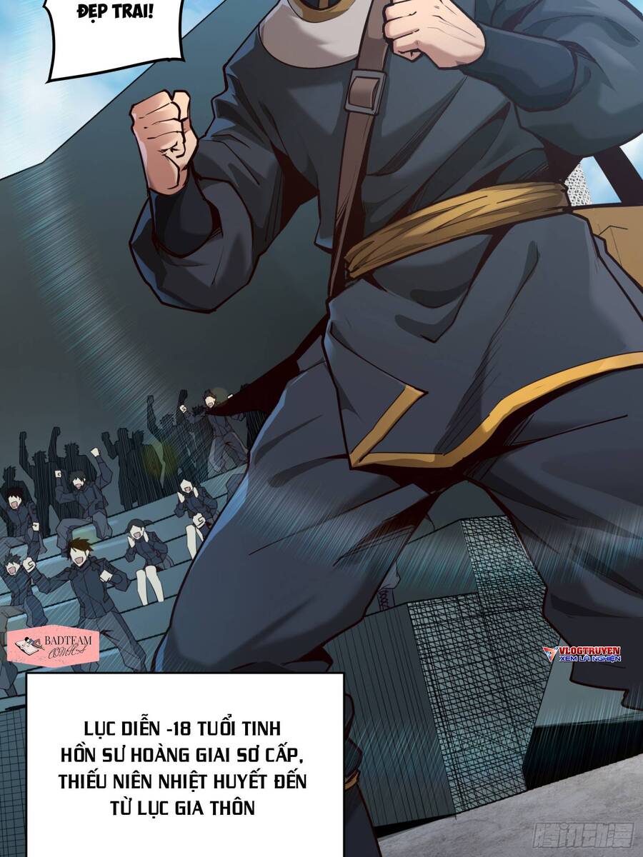 Tinh Giáp Hồn Tướng Chap 5 - Next Chap 6