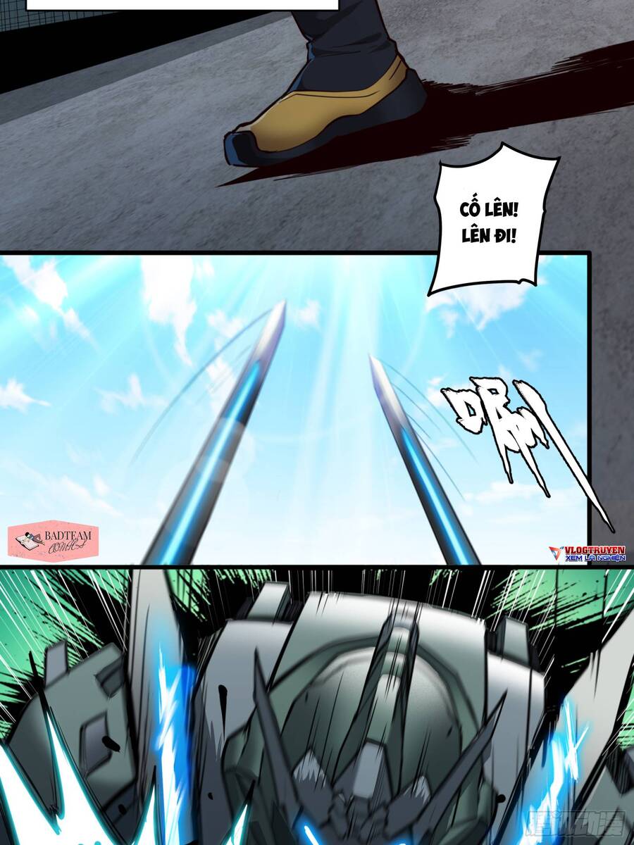 Tinh Giáp Hồn Tướng Chap 5 - Next Chap 6