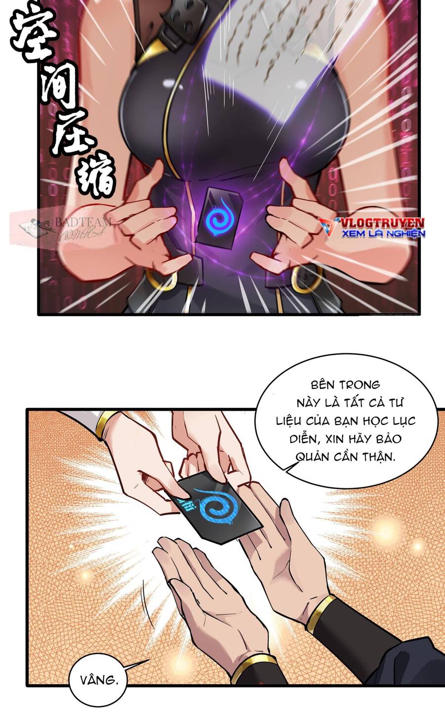 Tinh Giáp Hồn Tướng Chap 6 - Next Chap 7