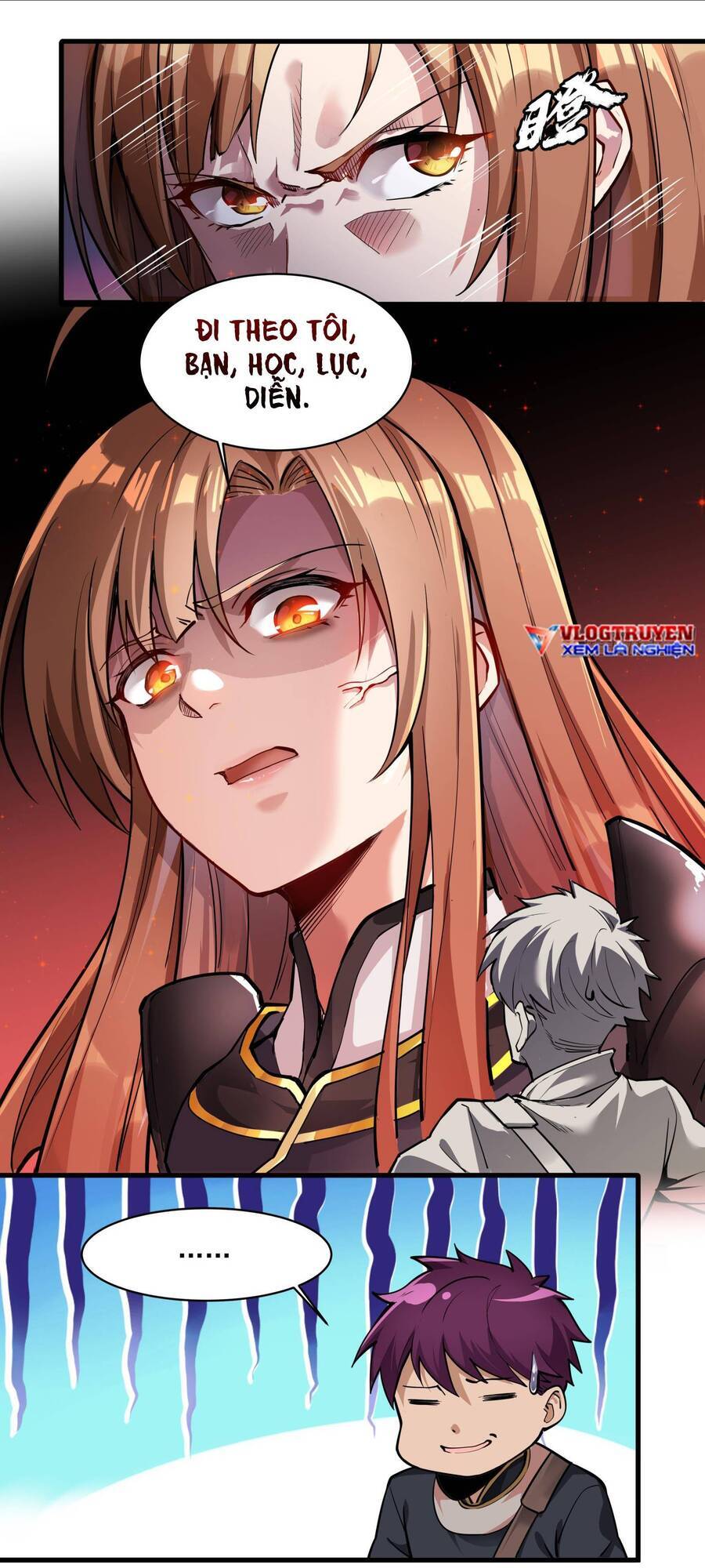 Tinh Giáp Hồn Tướng Chap 6 - Next Chap 7