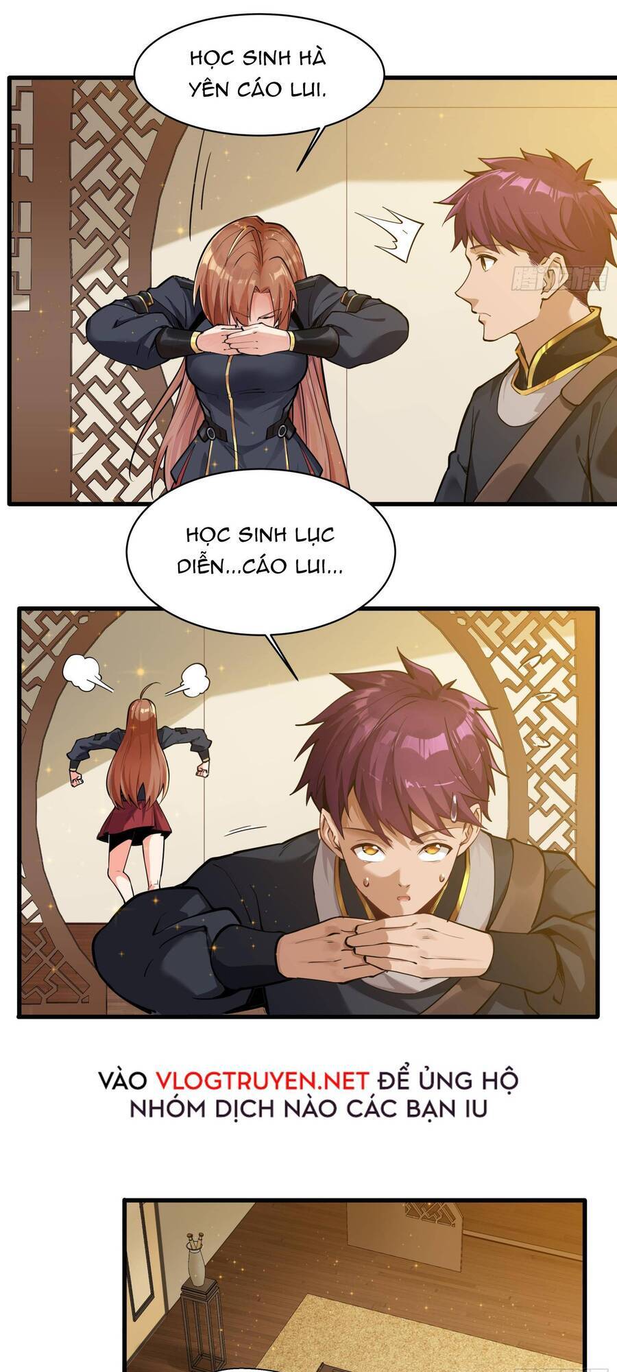 Tinh Giáp Hồn Tướng Chap 6 - Next Chap 7