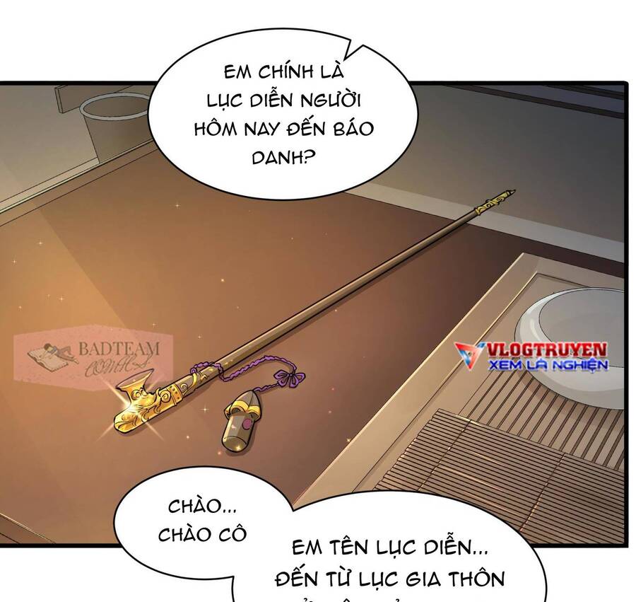 Tinh Giáp Hồn Tướng Chap 6 - Next Chap 7