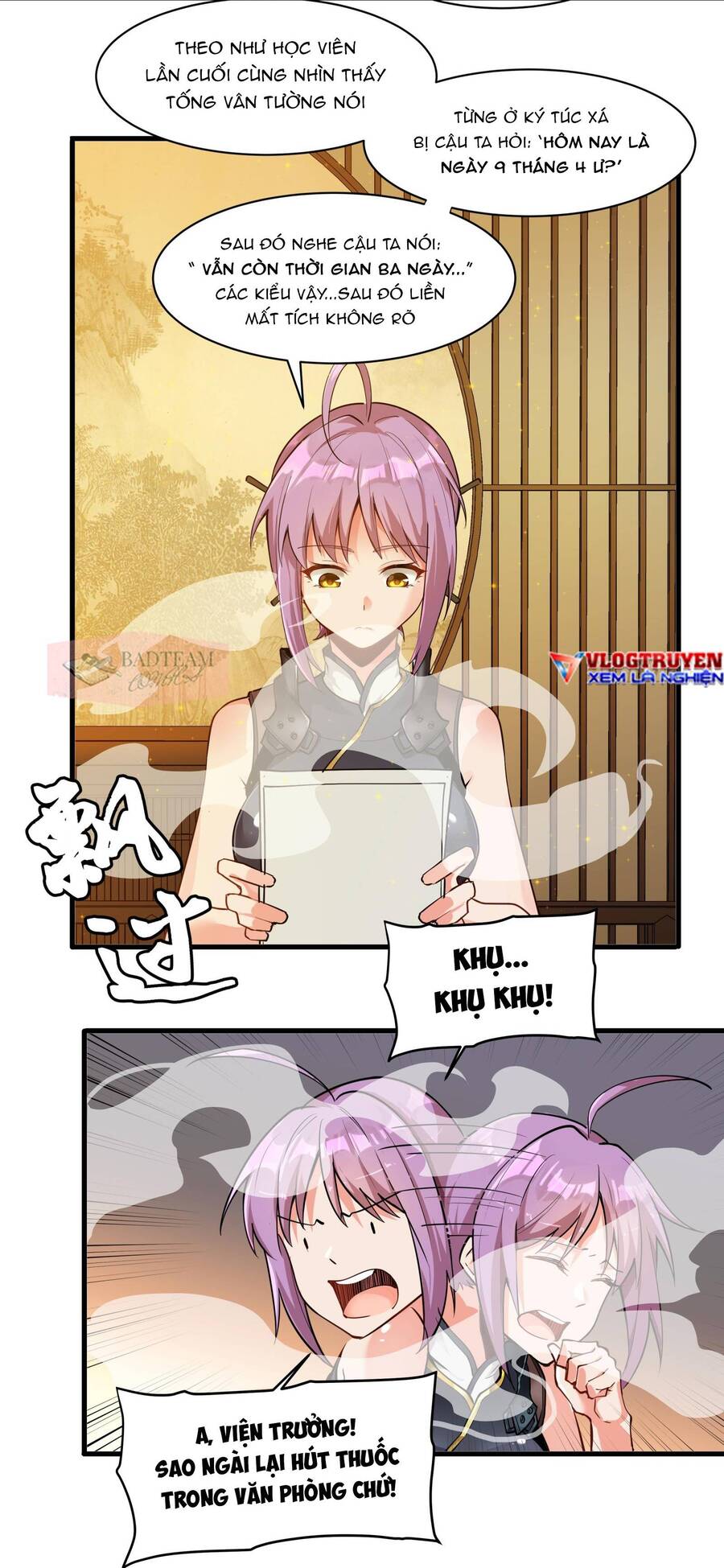 Tinh Giáp Hồn Tướng Chap 6 - Next Chap 7