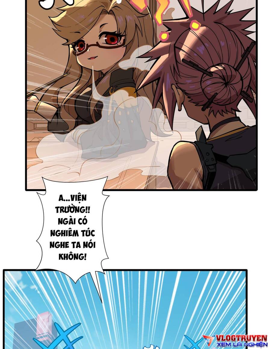 Tinh Giáp Hồn Tướng Chap 6 - Next Chap 7