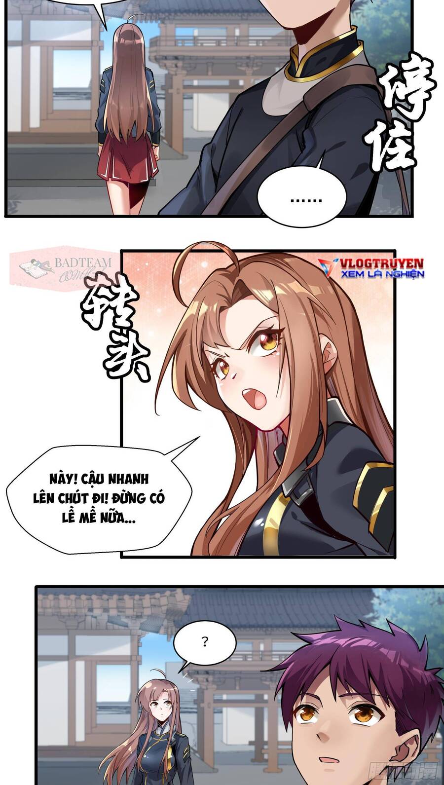 Tinh Giáp Hồn Tướng Chap 6 - Next Chap 7