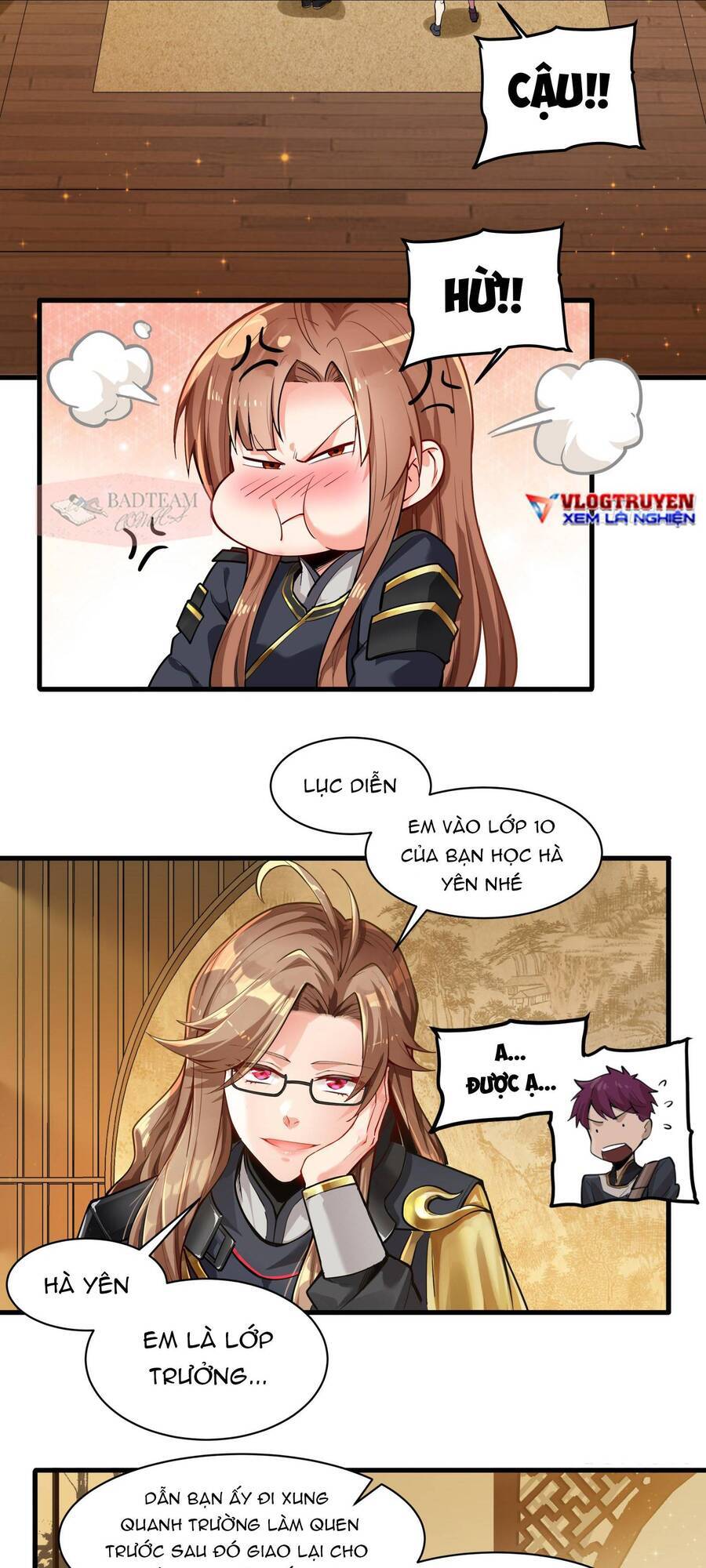 Tinh Giáp Hồn Tướng Chap 6 - Next Chap 7