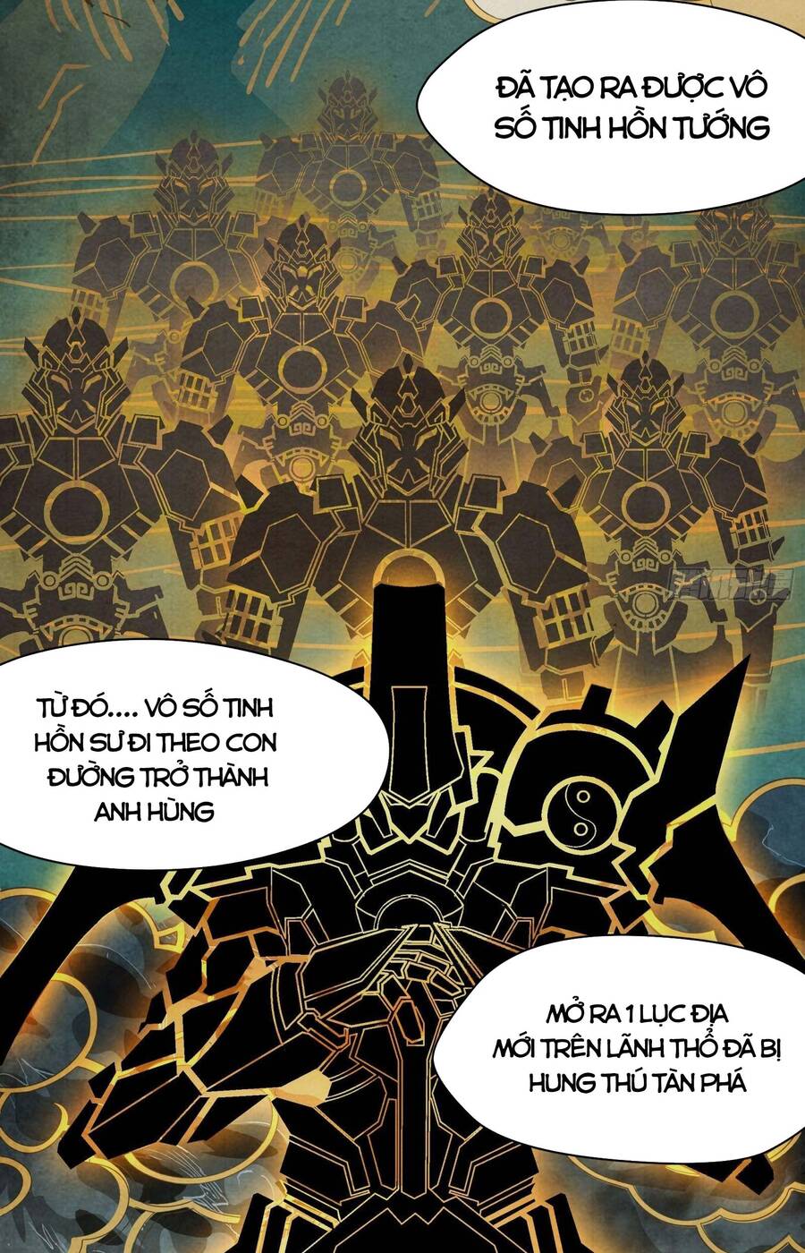 Tinh Giáp Hồn Tướng Chap 7 - Next Chap 8