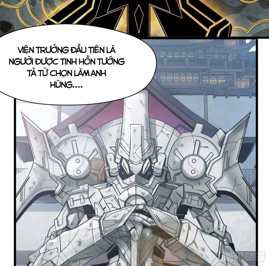 Tinh Giáp Hồn Tướng Chap 7 - Next Chap 8