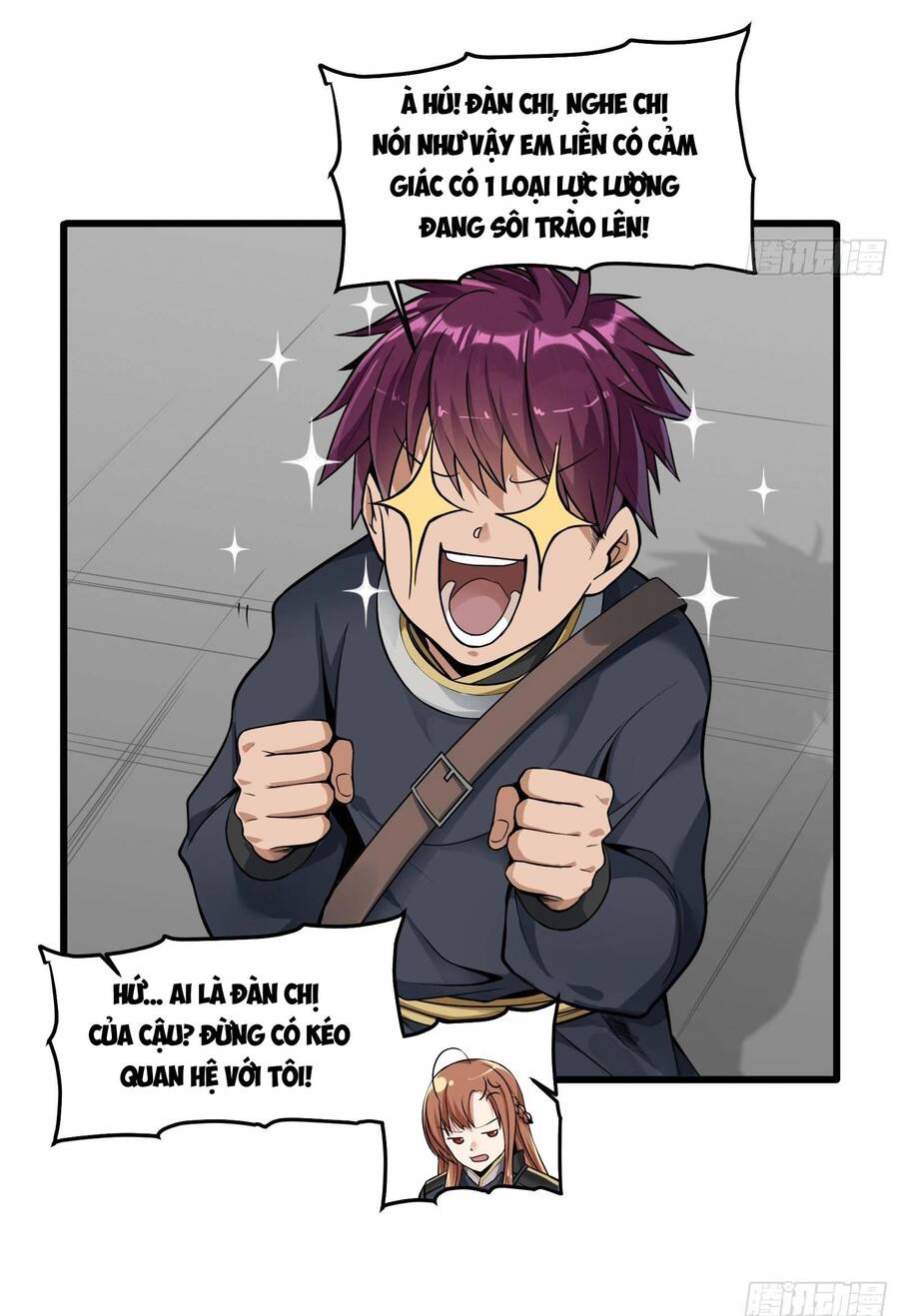 Tinh Giáp Hồn Tướng Chap 7 - Next Chap 8