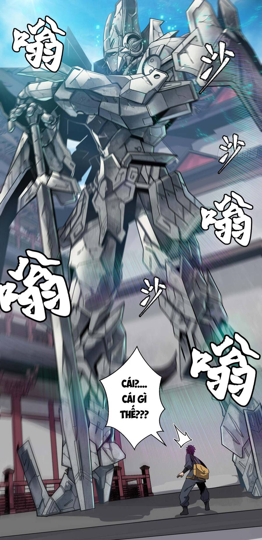 Tinh Giáp Hồn Tướng Chap 7 - Next Chap 8