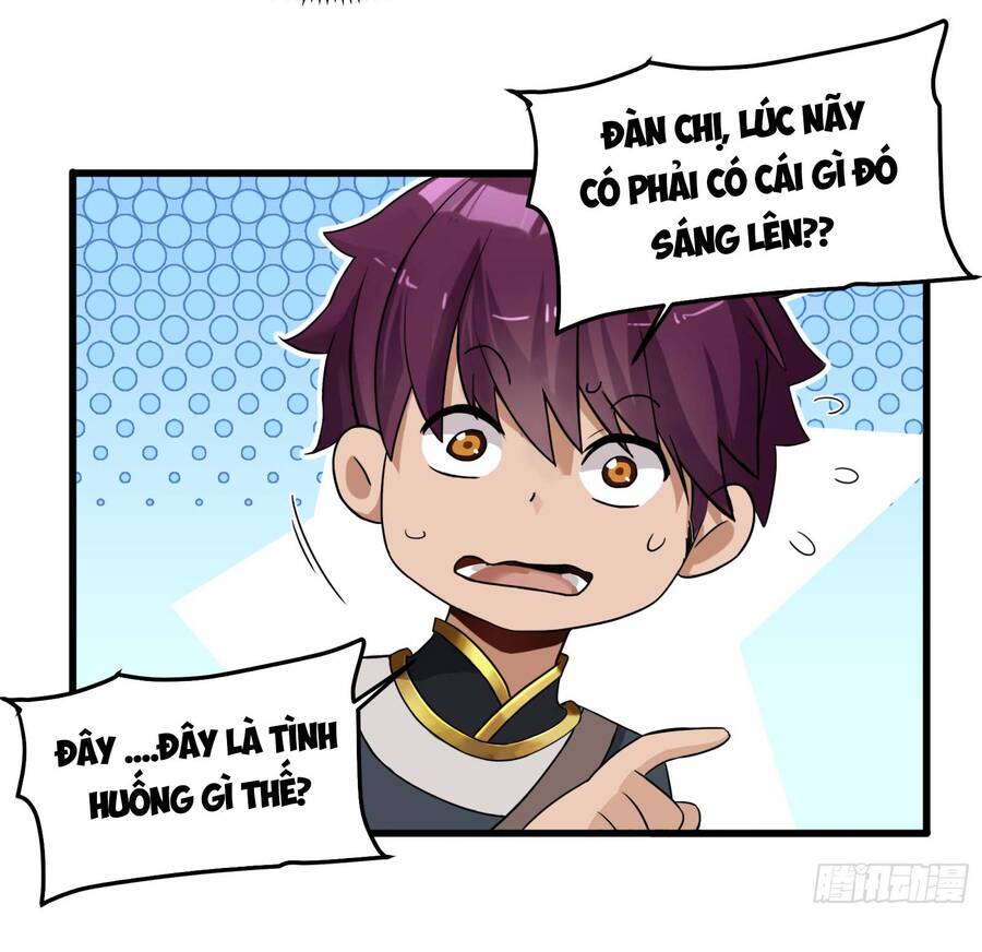 Tinh Giáp Hồn Tướng Chap 7 - Next Chap 8