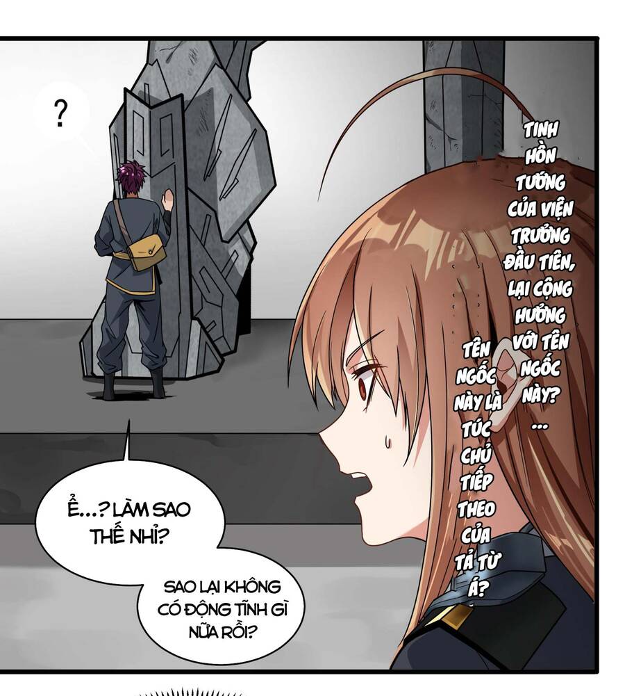 Tinh Giáp Hồn Tướng Chap 7 - Next Chap 8