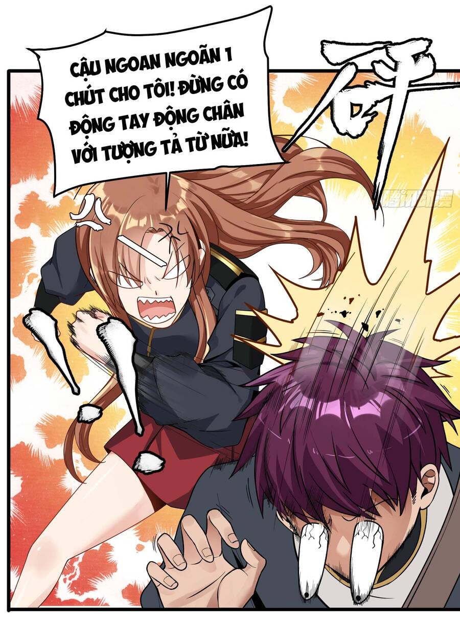 Tinh Giáp Hồn Tướng Chap 7 - Next Chap 8