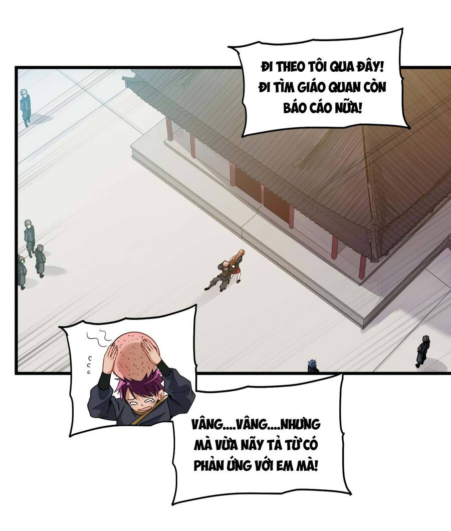 Tinh Giáp Hồn Tướng Chap 7 - Next Chap 8