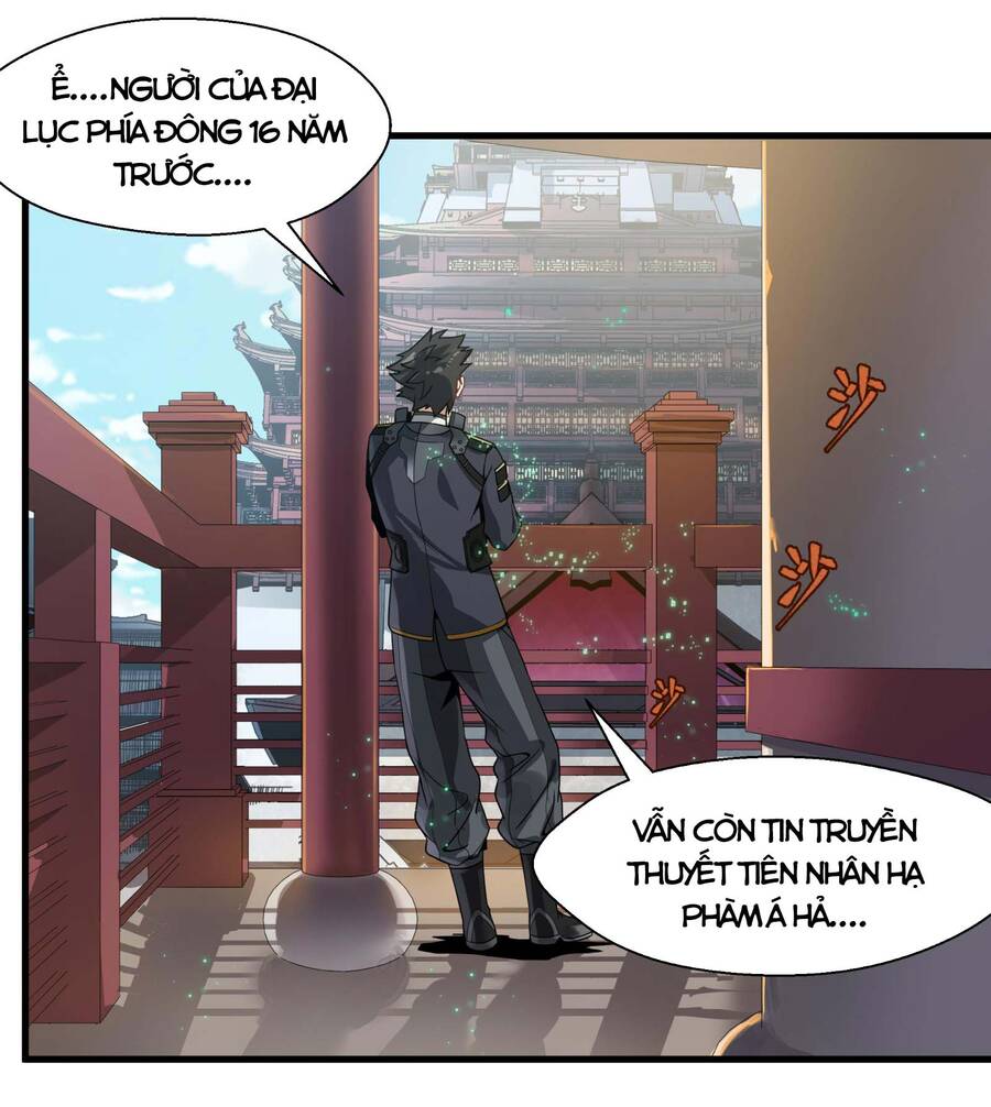 Tinh Giáp Hồn Tướng Chap 7 - Next Chap 8
