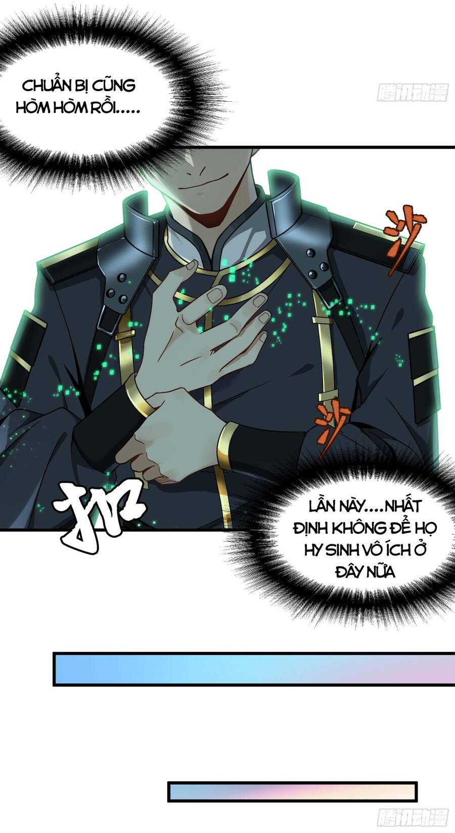 Tinh Giáp Hồn Tướng Chap 7 - Next Chap 8