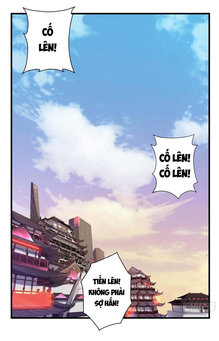 Tinh Giáp Hồn Tướng Chap 7 - Next Chap 8