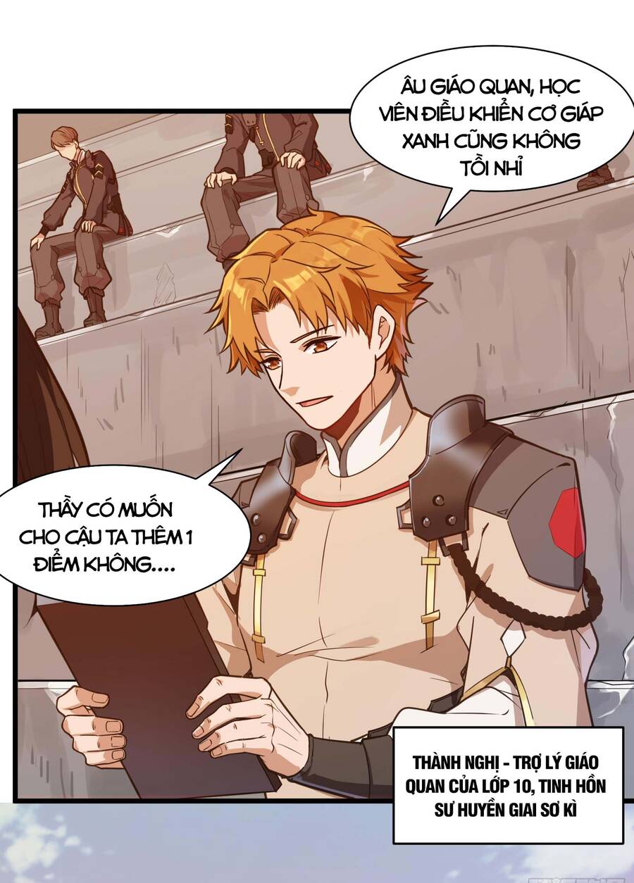 Tinh Giáp Hồn Tướng Chap 7 - Next Chap 8
