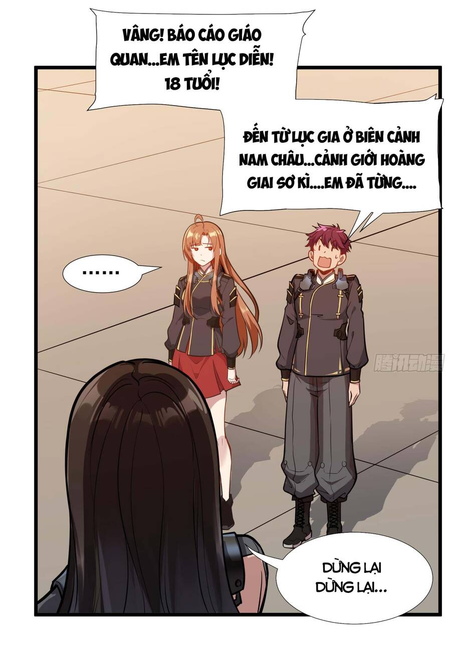 Tinh Giáp Hồn Tướng Chap 7 - Next Chap 8