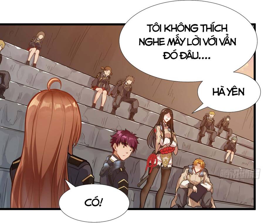 Tinh Giáp Hồn Tướng Chap 7 - Next Chap 8